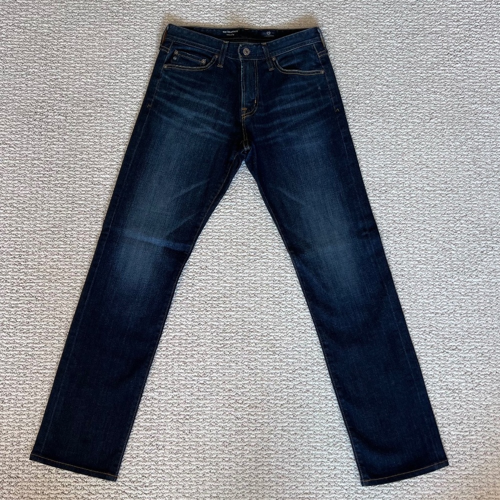 AG Jeans The Graduate Tailored Leg